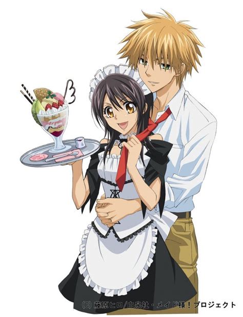 kaichou wa maid sama misaki maid|kaichou wa maid sama netflix.